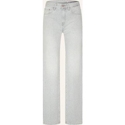Ag Jeans Straight Jeans Dallas Extended grau
