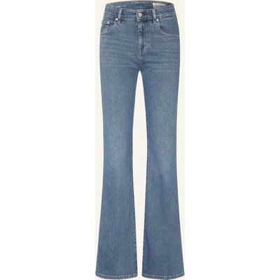 Ag Jeans Bootcut Jeans Sophie blau