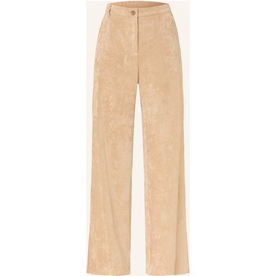 Herno Cordhose beige