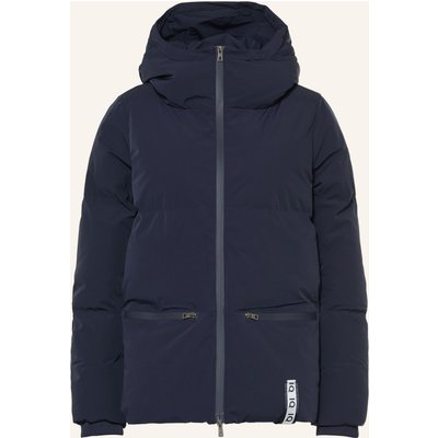 Iq Studio Steppjacke blau