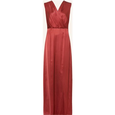 Peserico Abendkleid rot