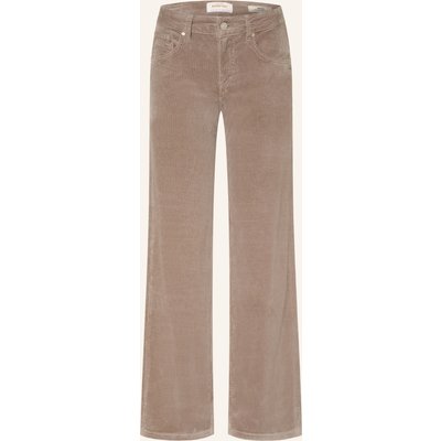 Gang Cordhose 94river beige