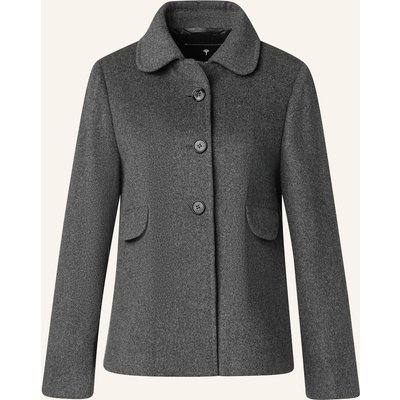 Joop! Kastenjacke Osia grau