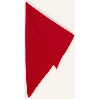 Unio Dreieckstuch Liebes rot