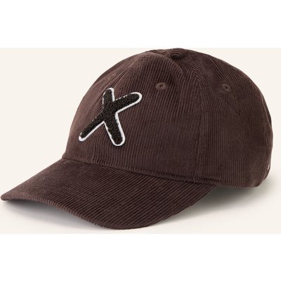 Unio Cord-Cap Tore X braun