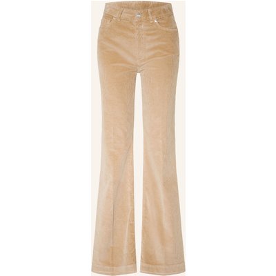 Nine:Inthe:Morning Cordhose Paolie beige