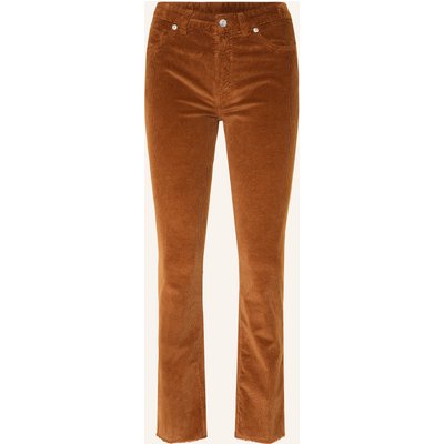Nine:Inthe:Morning Cordhose Endless braun