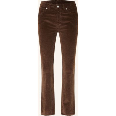 Nine:Inthe:Morning Cordhose Endless braun
