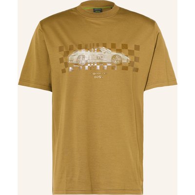 Boss T-Shirt icons70 braun