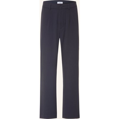 Paul Chino Wide Fit blau