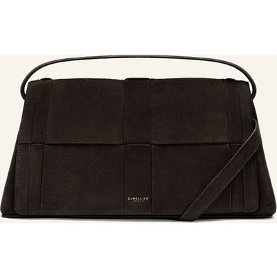 Demellier Handtasche The Florenz braun