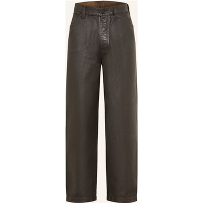 Lemaire Hose Regular Fit braun
