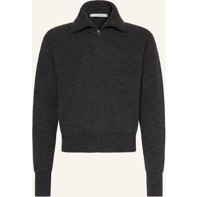 Lemaire Strickjacke grau