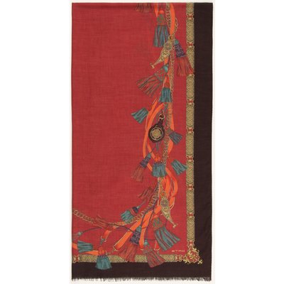 Etro Schal rot