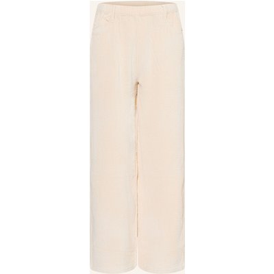 S.Oliver Red Cordhose weiss