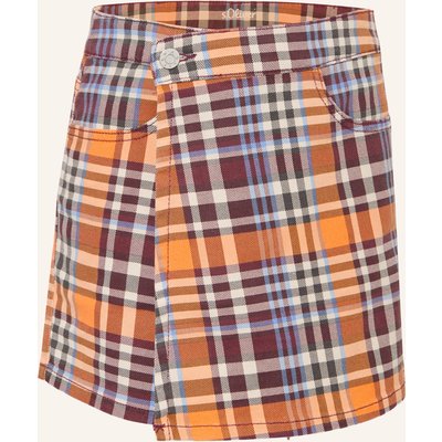 S.Oliver Red Skort rosa
