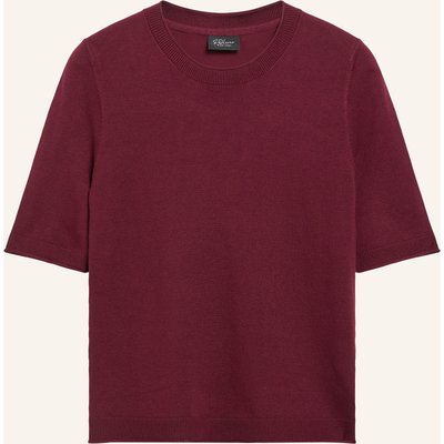 S.Oliver Black Label Strickshirt rot