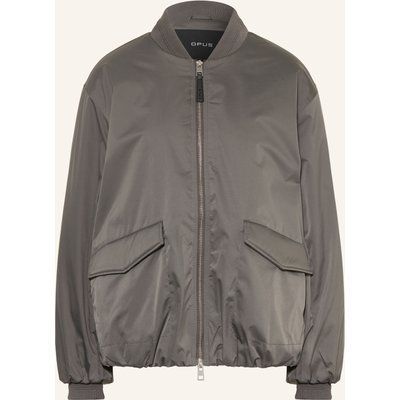 Opus Blouson Hotensi grau