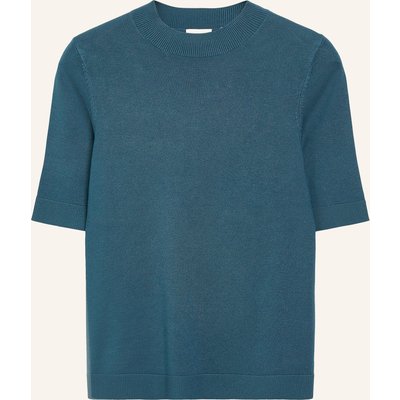Comma Strickshirt gruen