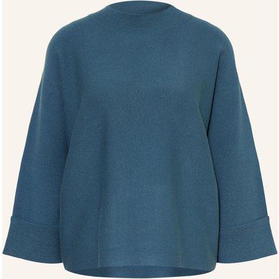 Comma Pullover Mit 3/4-Arm gruen