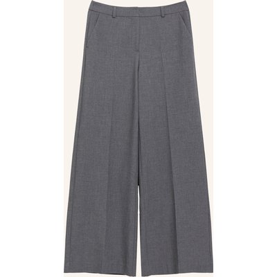 Comma Marlenehose grau
