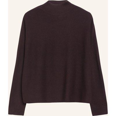 Comma Pullover rot