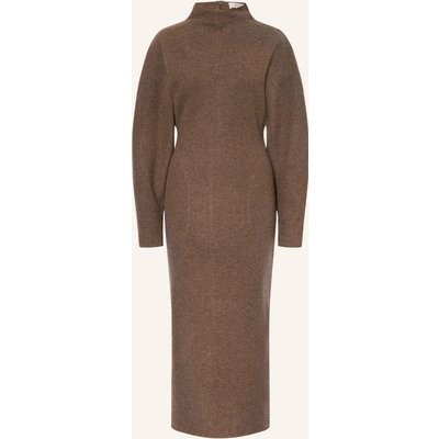 Max Mara Strickkleid Tenuta braun