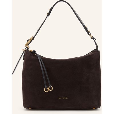 Etro Handtasche braun