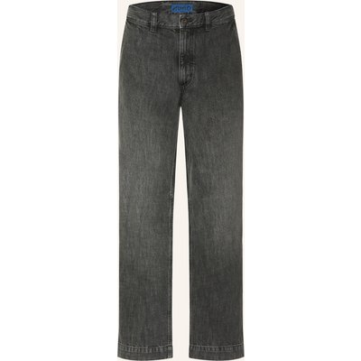 Hugo Jeans Alton Regular Fit grau