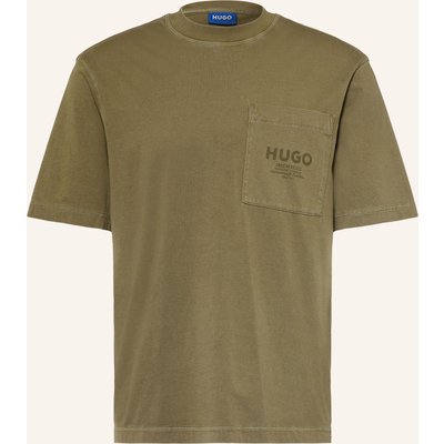 Hugo T-Shirt Nevete gruen