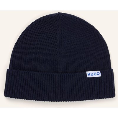 Hugo Mütze Xiav blau
