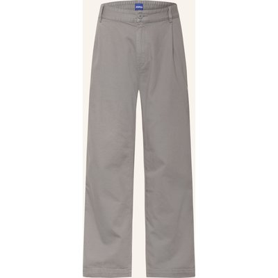 Hugo Chino Ravik Regular Fit grau