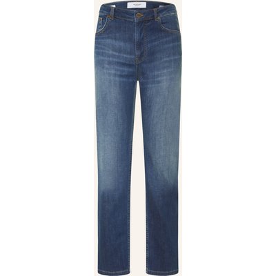 Goldgarn Denim Jeans Oststadt Straight Fit blau