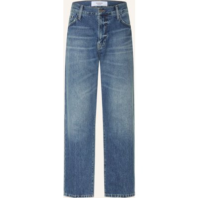 Goldgarn Denim Jeans Waldpark Loose Fit blau