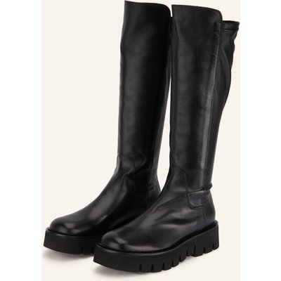 Agl Stiefel Luggie schwarz
