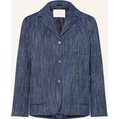 Circolo 1901 Blazer In Jeansoptik blau