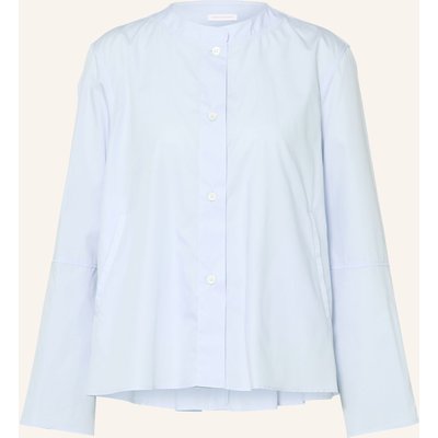 Robert Friedman Bluse blau