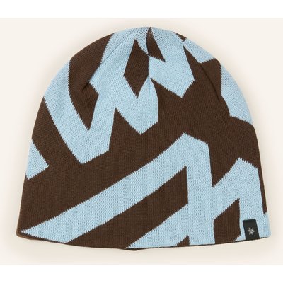 Goldwin Mütze Goldwin Big Logo blau