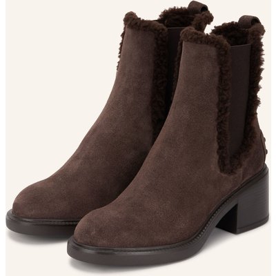 Tod's Chelsea-Boots braun