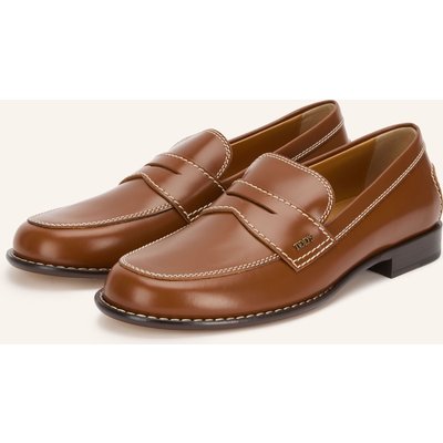 Tod's Penny-Loafer braun