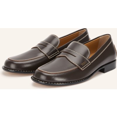 Tod's Penny-Loafer braun