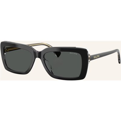 Ralph Sonnenbrille ra5342u schwarz