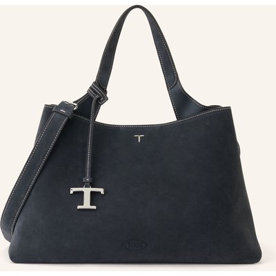 Tod's Handtasche blau