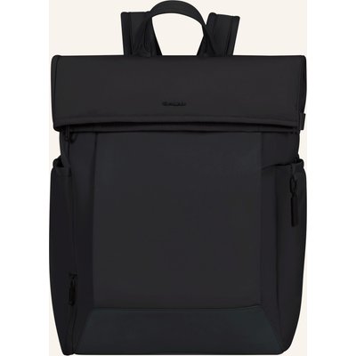 Samsonite Rucksack Essentis Mit Laptop-Fach schwarz