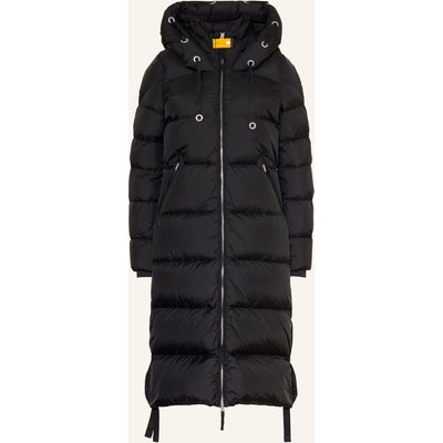 Parajumpers Daunenmantel Panda schwarz