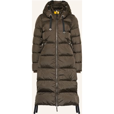 Parajumpers Daunenmantel Panda braun