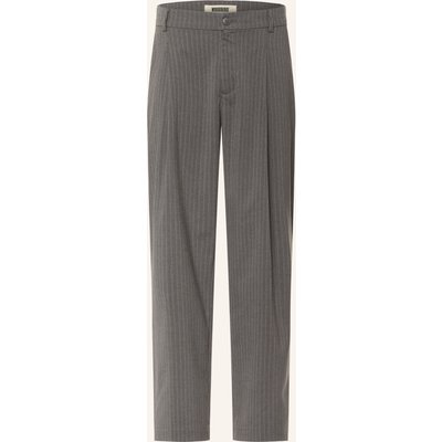 Woodbird Chino Wbbin Regular Fit grau