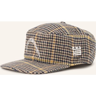 Woodbird Cap Wbyin gelb