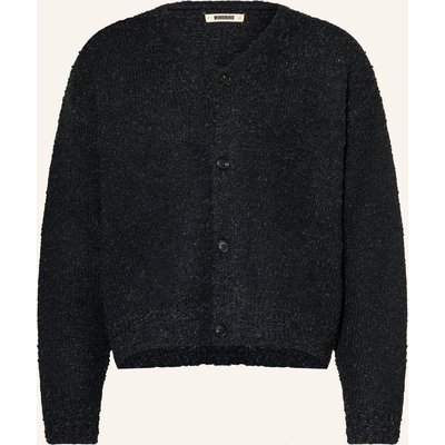 Woodbird Strickjacke Wbchi schwarz