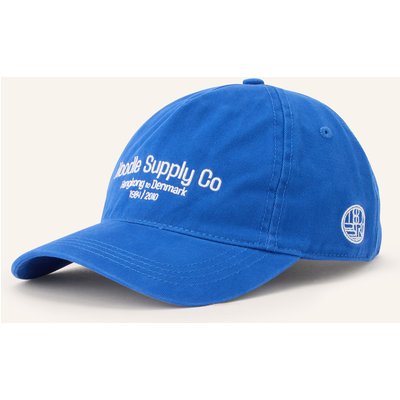 Woodbird Cap Wbchuck blau
